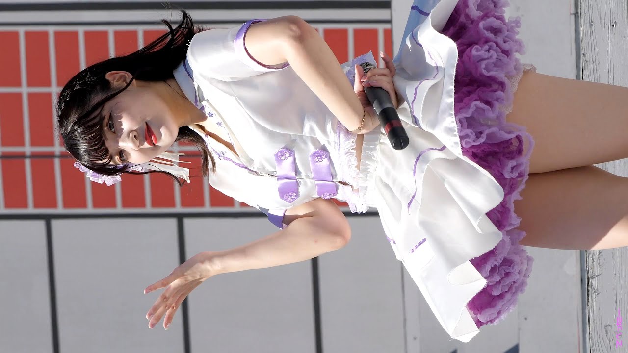 2021.7.31. POPPING ⭐️ SMILE (ﾎﾟｯﾋﾟﾝｸﾞ⭐️ ｽﾏｲﾙ) 瀬川ゆうか💜カメラ🎥. 『My Treasure』 北海道ｸﾞﾘｰﾝﾗﾝﾄﾞ.