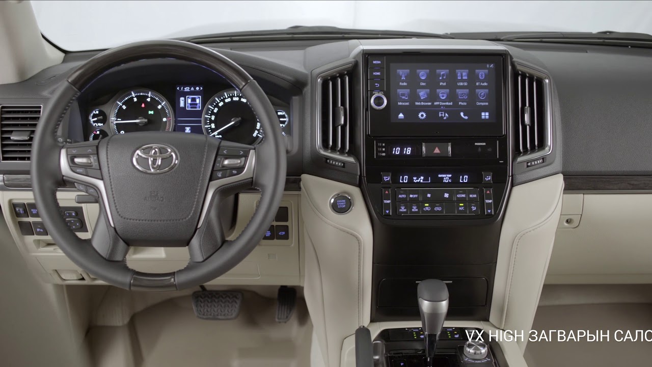 Land Cruiser 200 GX.R /New Urban Style/ YouTube