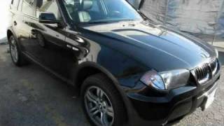 Used 2006 BMW X3 Santa Monica CA