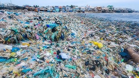 Chất thải nhựa 🌏 Tác hại và hành động của chúng ta