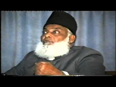 4/47- Tafseer Surah Al-Baqarah By Dr. Israr Ahmed