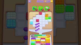 Marble Sort level 512 Solution Walkthrough