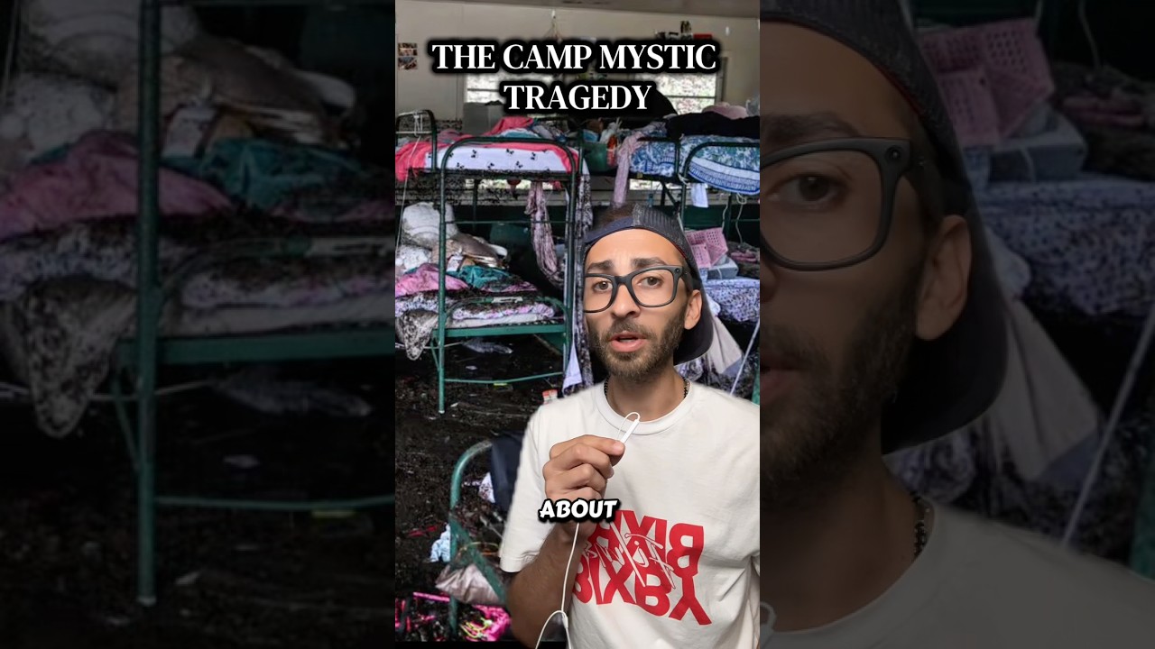 The Camp Mystic Tragedy