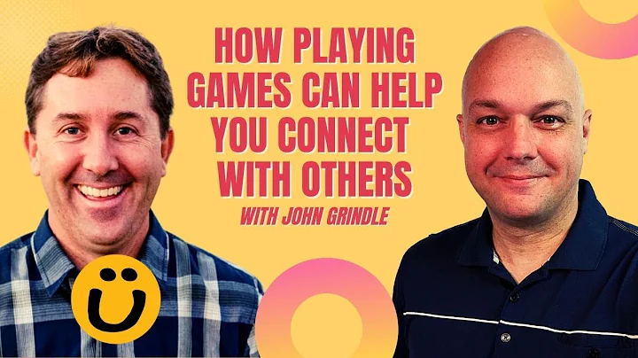 How to Use Playfulness to Strengthen Your Relationship with Others | John Grindle @grinevents6722