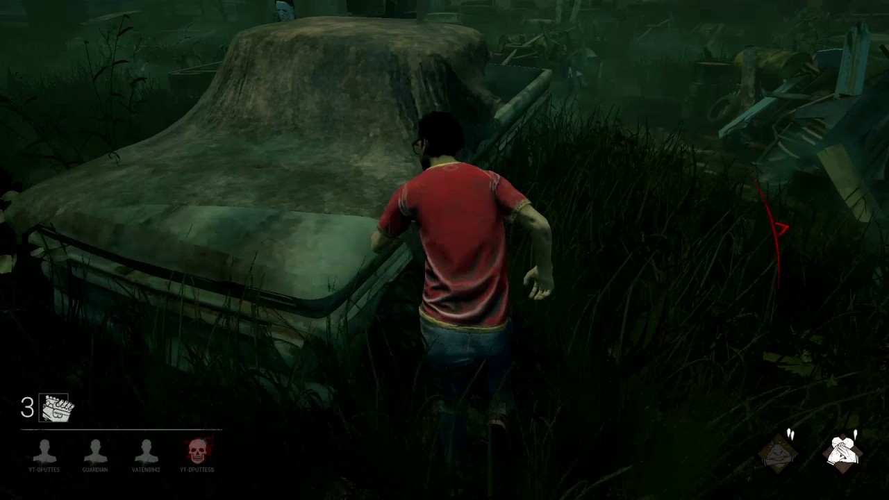 KARMA IS A BITCH - Dead by daylight Highlights #2