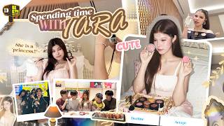 Beeye The Scene Ss2 Ep15 Spending Time With Tara