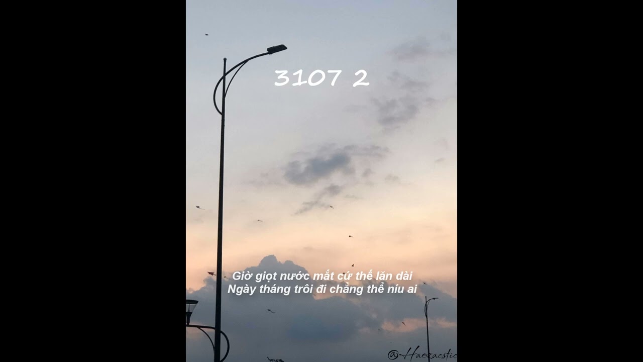 「LYRIC」Full Playlist 3107 - 1,2,3,4,7 | W/n x DuongG,... - youtube