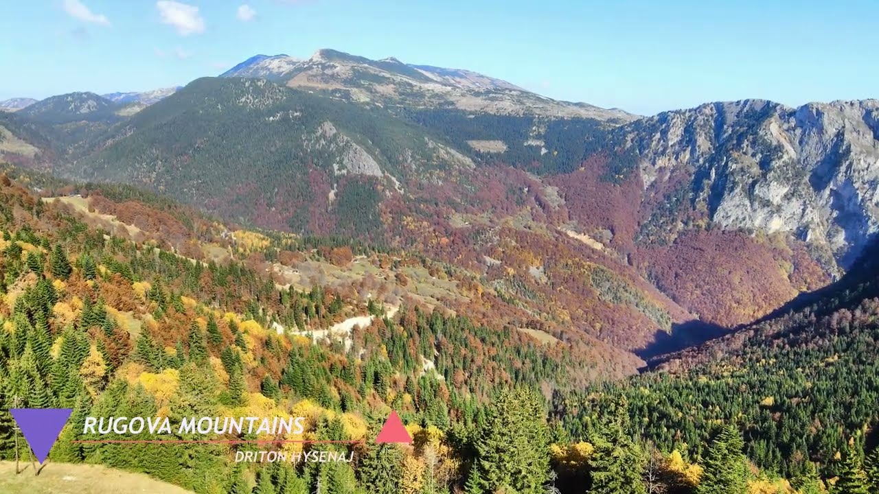 SHTUPEQI I VOGËL - RUGOVË