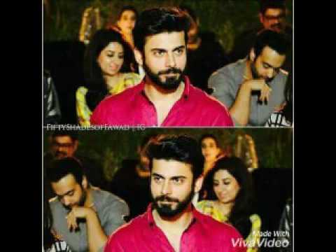 صور فؤاد خان على اغنيه تيري ميري 