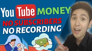 New 2020 Method: How to Make Money On YouTube With Zero Subscribers (WITHOUT Recording Videos)!