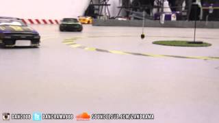 Galaxy Drift SEPT 13 - Trueno SLK AMG Mustang skyline