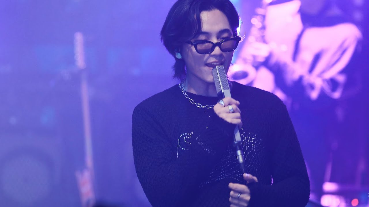 220709 웨이브투어스(wave to earth) light (encore) Wave to Earth 단독공연