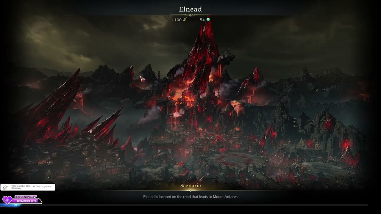 Lost Ark [481] Wunschstream: Restart mit Rimeria Powerpass - Itemlevel 1640+ Süd Kazeros  