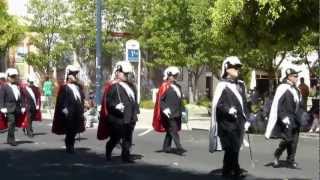 4th of July Parade, Concord, Ca. 2012