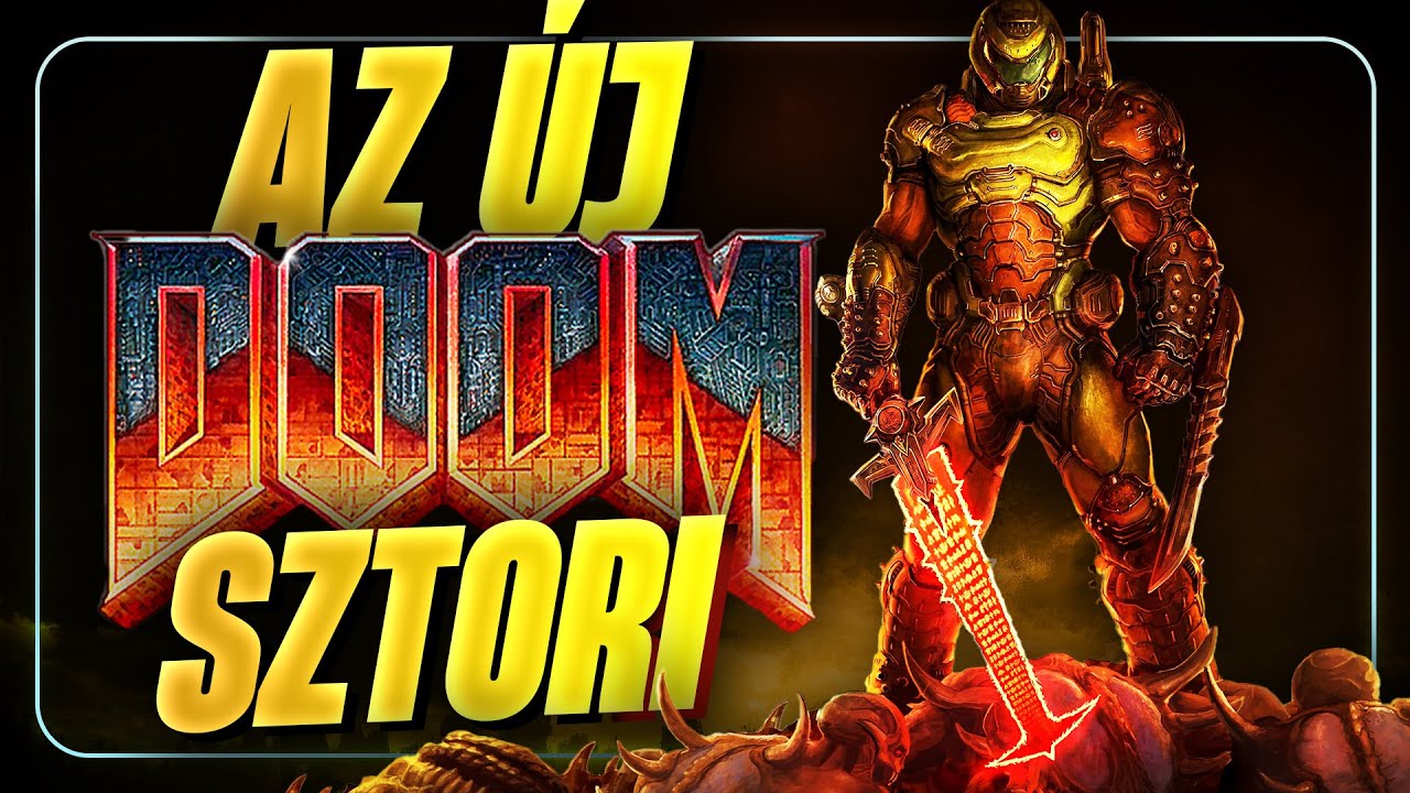 A Doom játékok (majdnem) TELJES TÖRTÉNETE