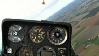 Soaring in the LS-3a
