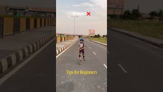 Learn skating 🛼👍 #skating #roadskating #skatingchannel #learnskating #rollerskating #inlineskater