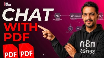 Hoe ik een PDF-chatbot in N8N bouwde met Pinecone