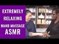 Kiehls asmr hand massage