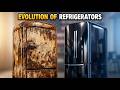 Refrigerators Then vs Now | 100 Years of Transformation