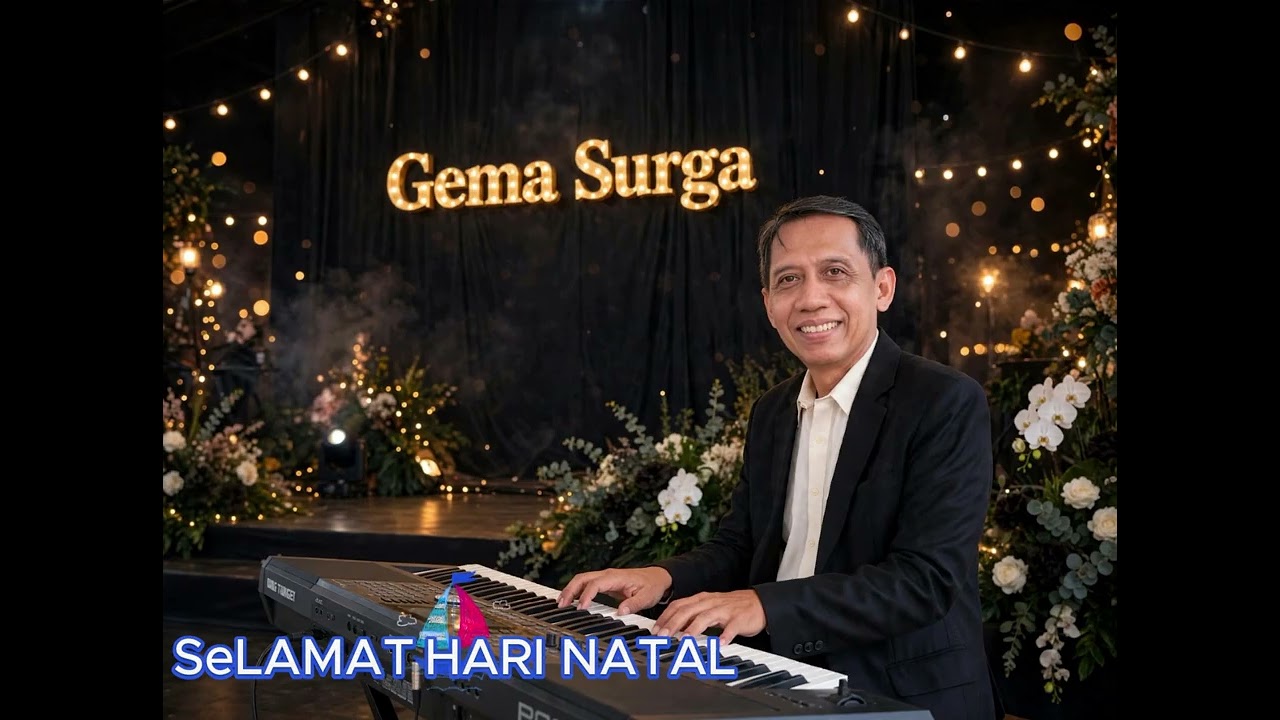 SELAMAT HARI NATAL instrumental DANGDUT KOPLO ROHANI