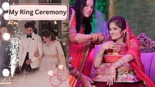 Information My Ring Ceremony vlog🥰||Miliye meri new family se❤️ Update