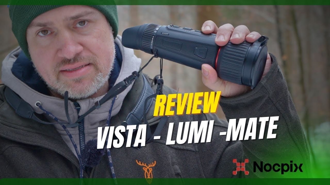Vista - Lumi - Mate - ein Jahr mit meinen Nocpix Geräten - Review