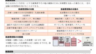 紅白FP3級　タックスプランニング　全体講義03　所得税の節税