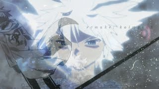 Gang Gang - Kaimen Remake Flowamv