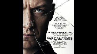 Parçalanmış Split Fragman