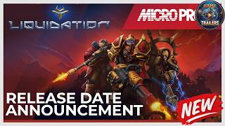 Liquidation | Release Date Announcement Trailer