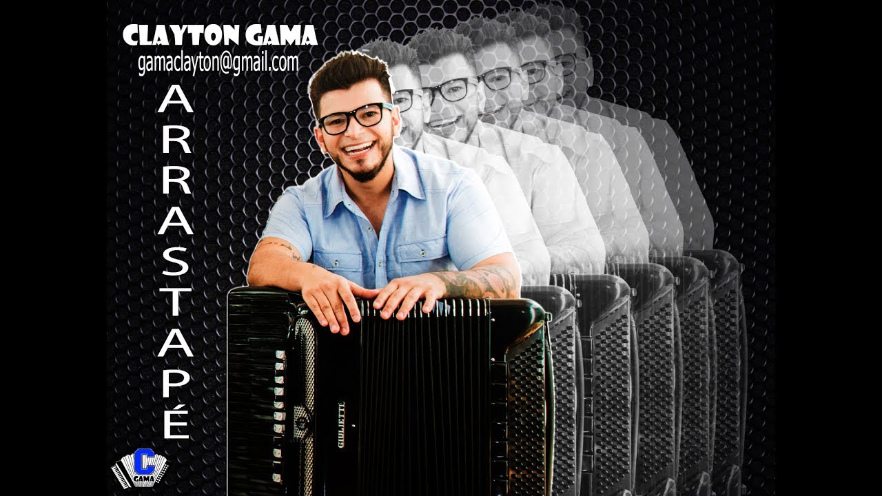 ARRASTAPÉ - 10 CÉLULAS - DICAS PARA ACORDEON - CLAYTON GAMA