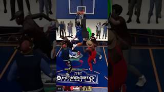 CARMELO ANTHONY Takes over @nba2k @NBA @stephenasmithspeaks #nba2k26 #shorts #fyp #viral