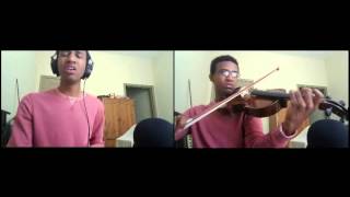 Video thumbnail of "Adventure Time - I'm Just Your Problem (cover by viojoe11)"