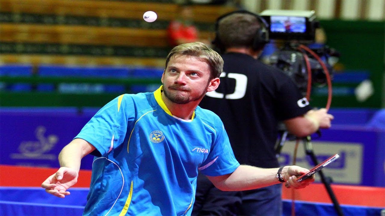 ปิงปอง วิธีเสิร์ฟของ Par gerell พร้อมเทคนิคหลอกลูกเสิร์ฟ