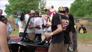 Terps Racing Launch UMD Campaign