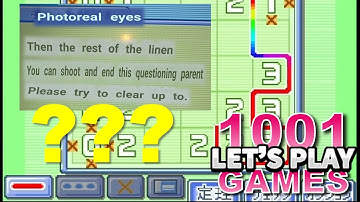 Slitherlink (Nintendo DS) - Let