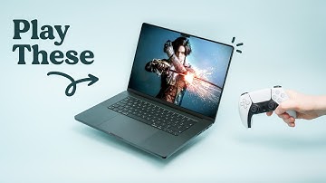 Mac Gaming is ACTUALLY good now?