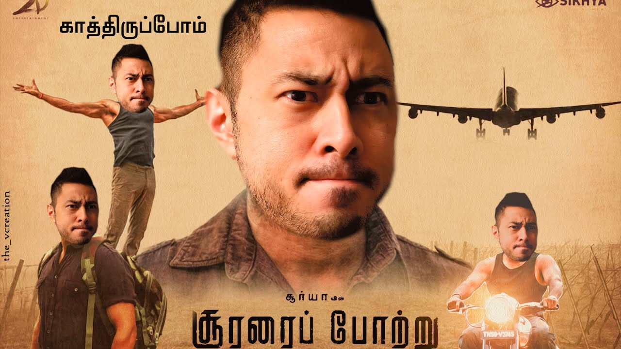 SOORARAI POTTRU Suriya Movie Review By Jaby Koay Achara Kirk soorarai-pottru-suriya-movie-review-by-jaby-koay-achara-kirk