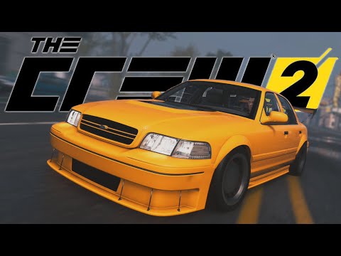 FORD CROWN VICTORIA