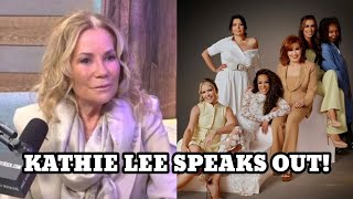 Kathie Lee Gifford Calls Out The View for “Viciousness”