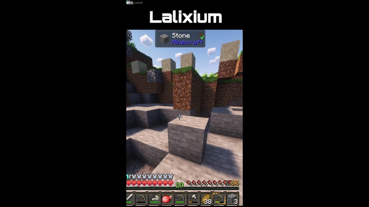 Relaxing Minecraft Long Play Live - No Commentary (Portrait)