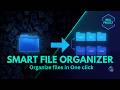 Build a Smart File Organizer in Python V1 | Organize Your Messy Files (Real Project)