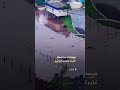 أمطار غزيرة تتسبب في ارتفاع منسوب المياه في الأنهار وغرق شوارع وطرق في عدة مناطق جنوبي البرازيل