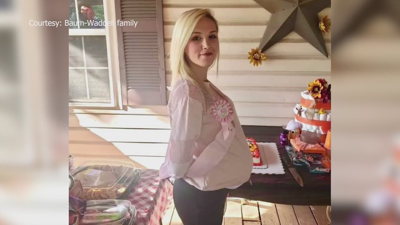 Family pleads for help finding missing pregnant Indiana woman - YouTube