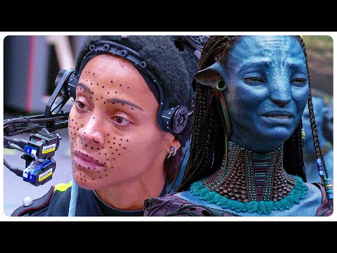 AVATAR 2 THE WAY OF WATER Behind The Scenes + Trailer (4K ULTRA HD) NEW 2022