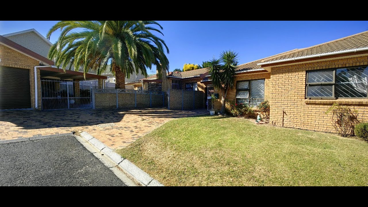 Sold Excellent Yield - R2.6mil House in secure complex, Kuilsriver