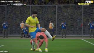 FIFA 16 FAIL Compilation Number 3