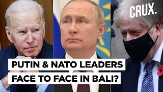 G20 Showdown In Bali Amid Ukraine War? Putin Likely To Attend Along With Nato Leaders & Zelensky