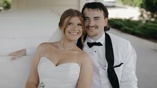 From Dolphins Fans to Newlyweds 🐬 | Deanna & Dalton’s Epic Wedding Day at The Greystone Estate
